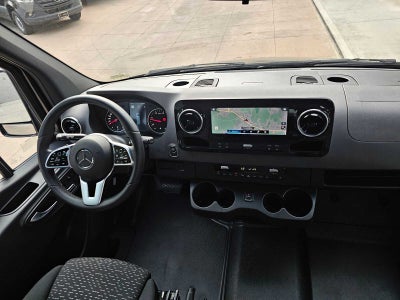 2024 Mercedes-Benz Sprinter 4500 High Roof I4 Diesel HO 170" Extended RWD