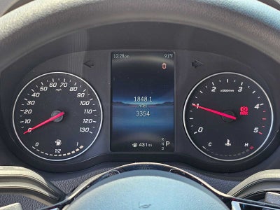 2025 Mercedes-Benz Sprinter 2500 Standard Roof I4 Diesel 144" RWD