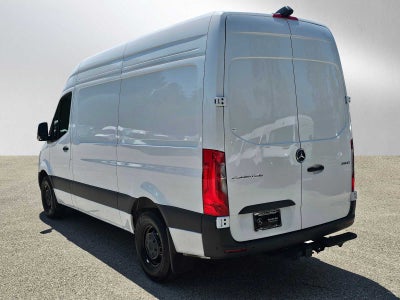 2025 Mercedes-Benz Sprinter 2500 Standard Roof I4 Diesel 144" RWD