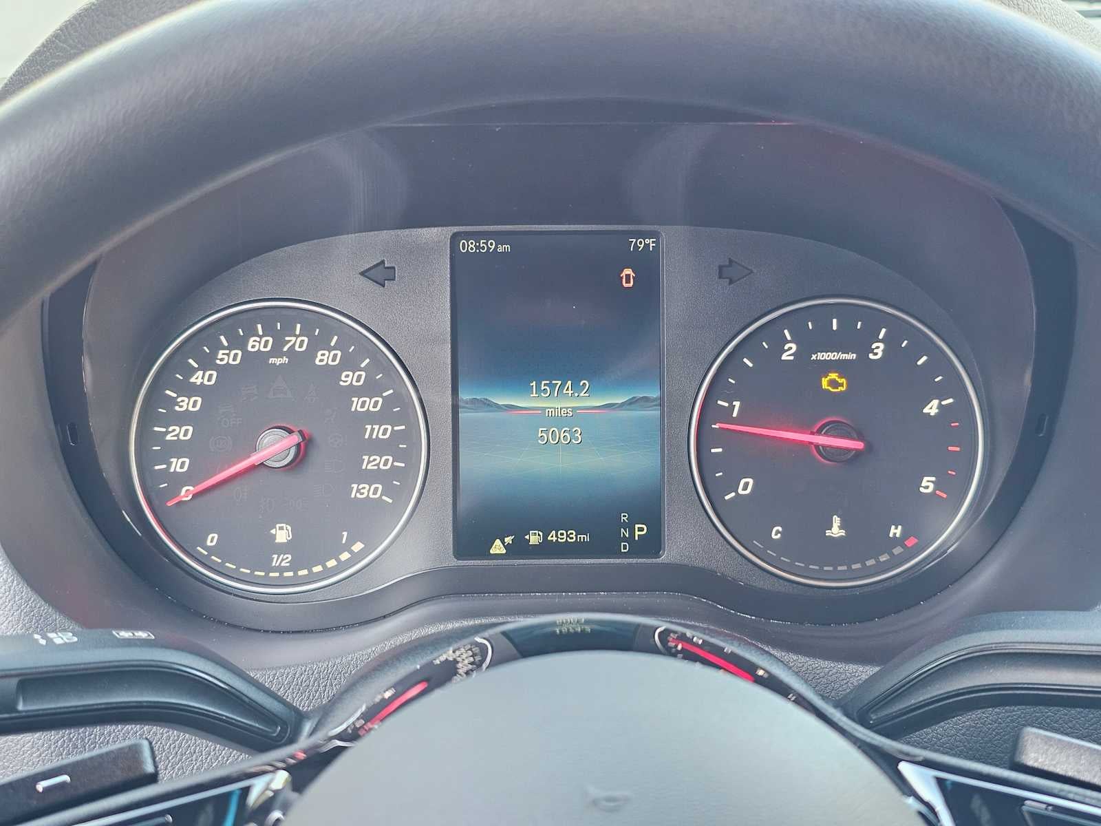 2025 Mercedes-Benz Sprinter 2500 Standard Roof I4 Diesel 144" RWD