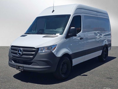 2025 Mercedes-Benz Sprinter 2500 Standard Roof I4 Diesel HO 144" RWD