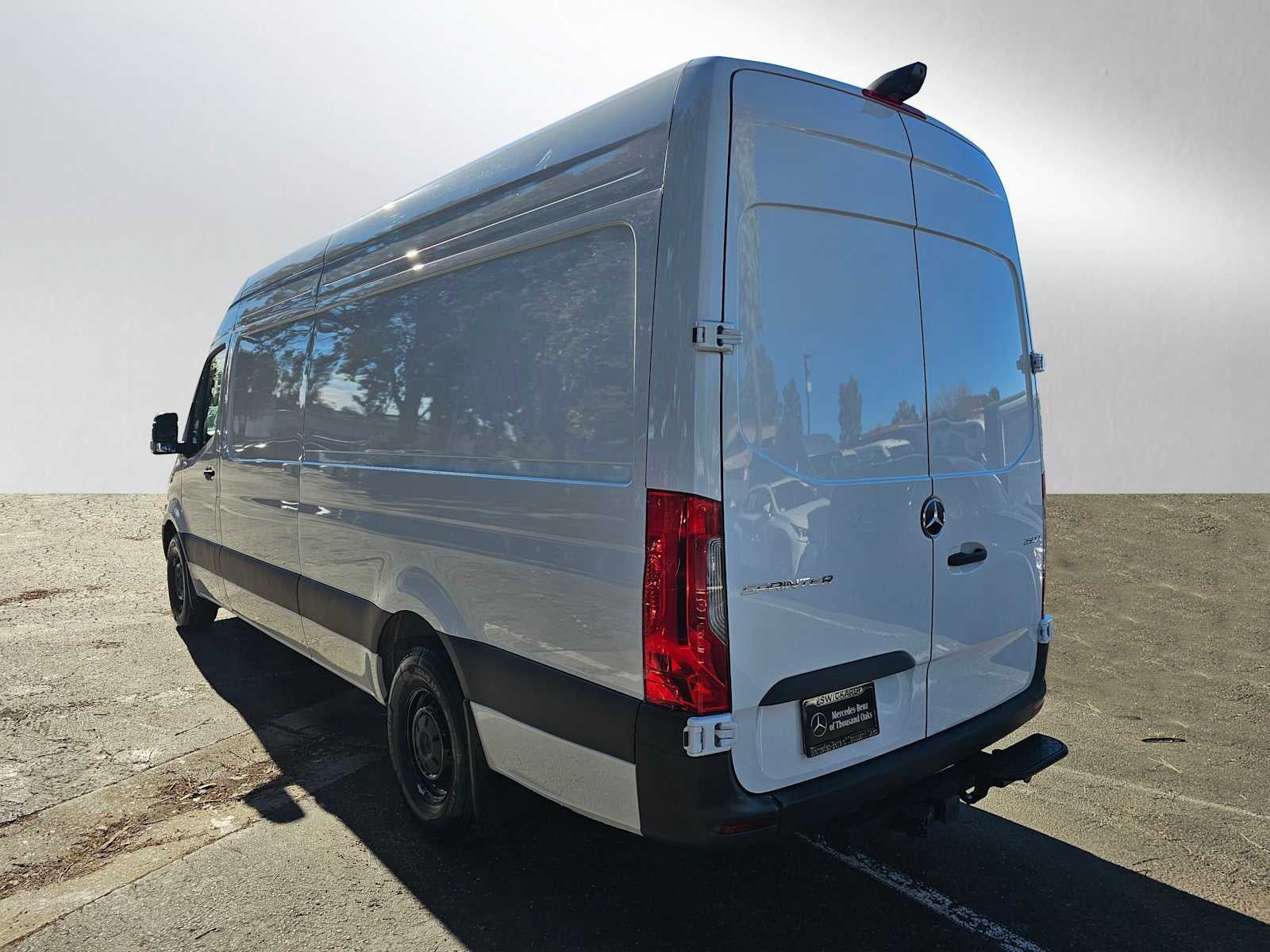 2025 Mercedes-Benz Sprinter 2500 High Roof I4 Diesel HO 170" RWD