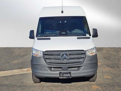 2025 Mercedes-Benz Sprinter 2500 High Roof I4 Diesel HO 170" RWD