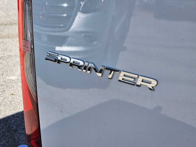 2024 Mercedes-Benz Sprinter 3500XD Standard Roof I4 Diesel HO 144" RWD