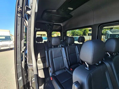 2024 Mercedes-Benz Sprinter 2500 Standard Roof I4 Diesel HO 144" RWD