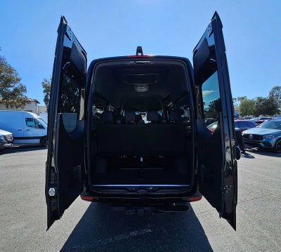 2024 Mercedes-Benz Sprinter 2500 Standard Roof I4 Diesel HO 144" RWD