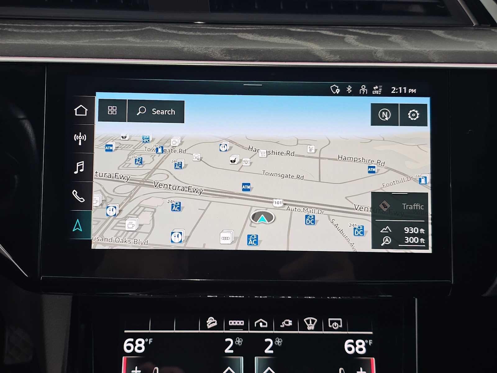 2022 Audi e-tron S Sportback Prestige