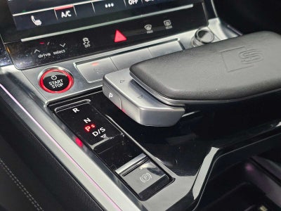 2022 Audi e-tron S Sportback Prestige