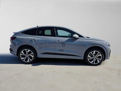 2024 Audi Q4 e-tron Sportback Prestige