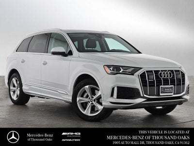 2023 Audi Q7 Premium Plus