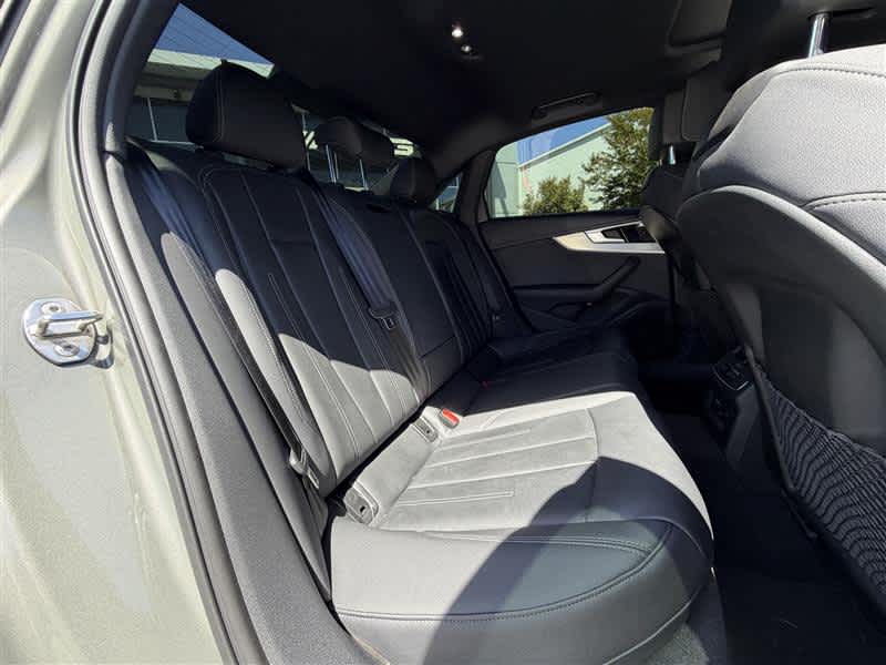2024 Audi A4 Sedan S line Premium Plus