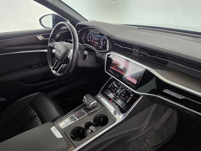 2019 Audi A6 Premium Plus