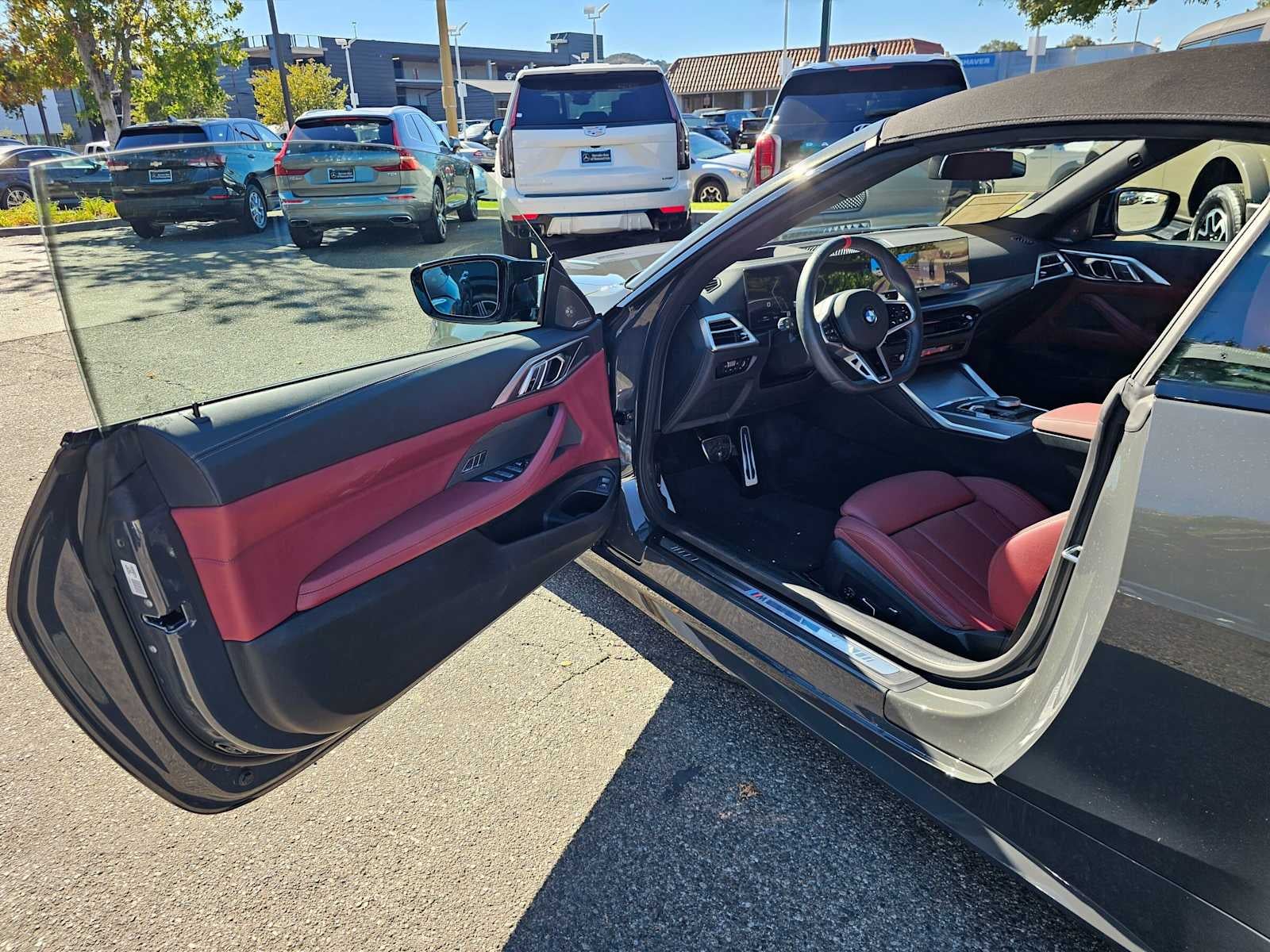 2026 BMW M440i M440i