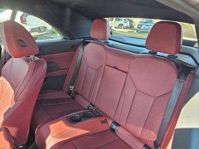 2026 BMW M440i M440i