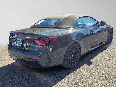 2026 BMW M440i M440i