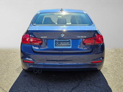2018 BMW 330i xDrive 330i xDrive