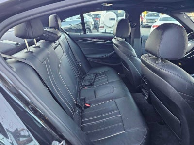 2018 BMW 540i 540i