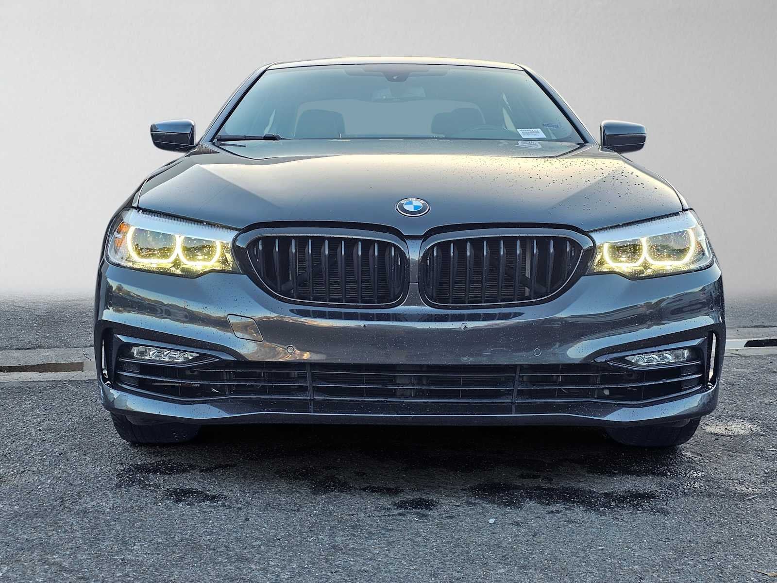 2018 BMW 540i 540i