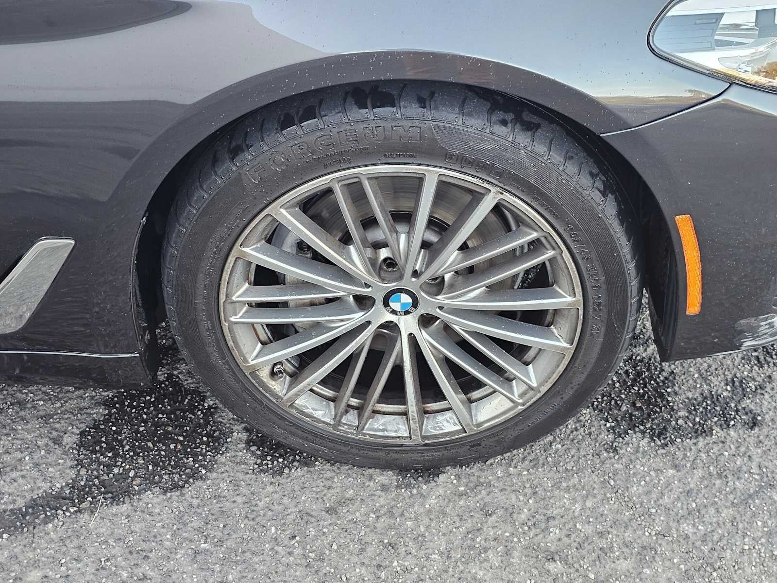 2018 BMW 540i 540i
