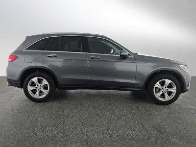 2016 Mercedes-Benz GLC 300 RWD 4dr