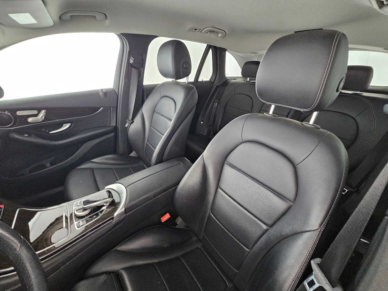 2016 Mercedes-Benz GLC 300 RWD 4dr