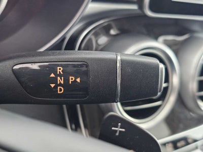 2016 Mercedes-Benz GLC 300 RWD 4dr