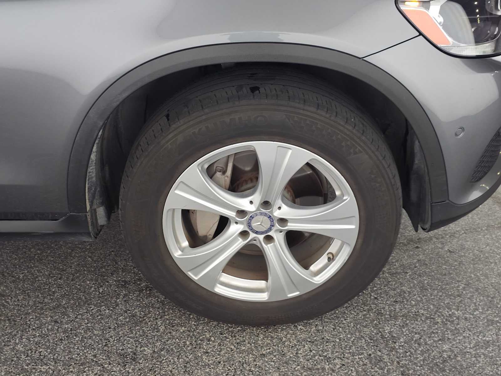 2016 Mercedes-Benz GLC 300 RWD 4dr