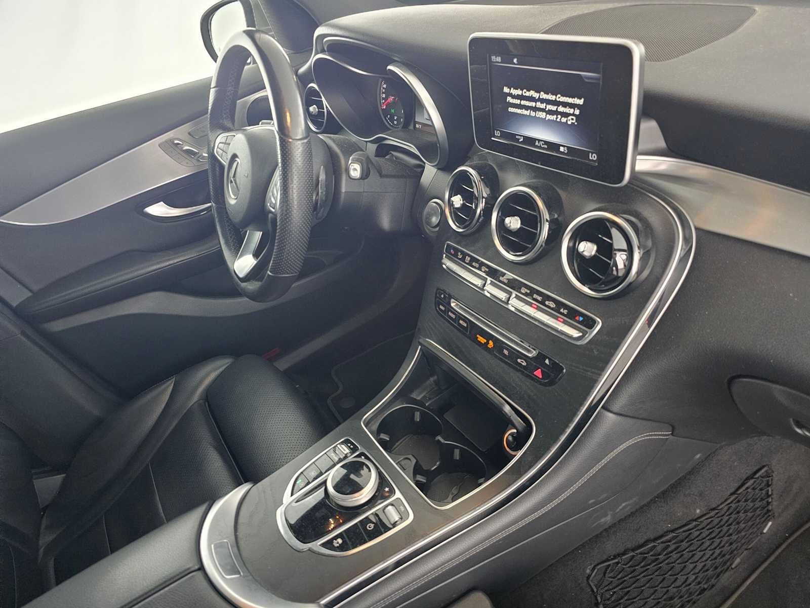 2019 Mercedes-Benz GLC 300 SUV