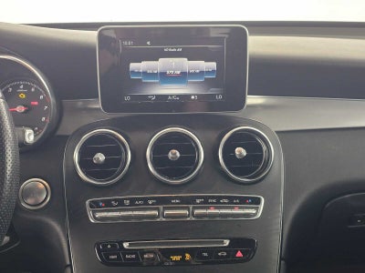 2019 Mercedes-Benz GLC 300 SUV