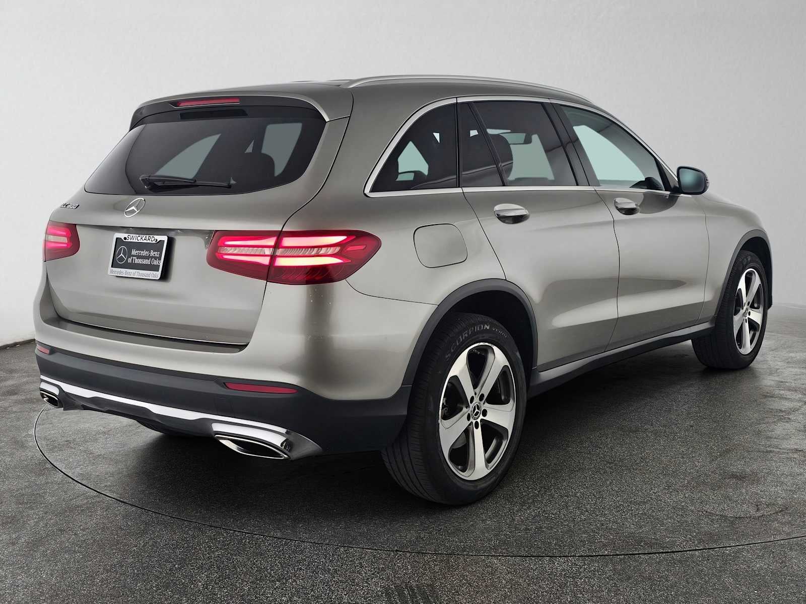 2019 Mercedes-Benz GLC 300 SUV
