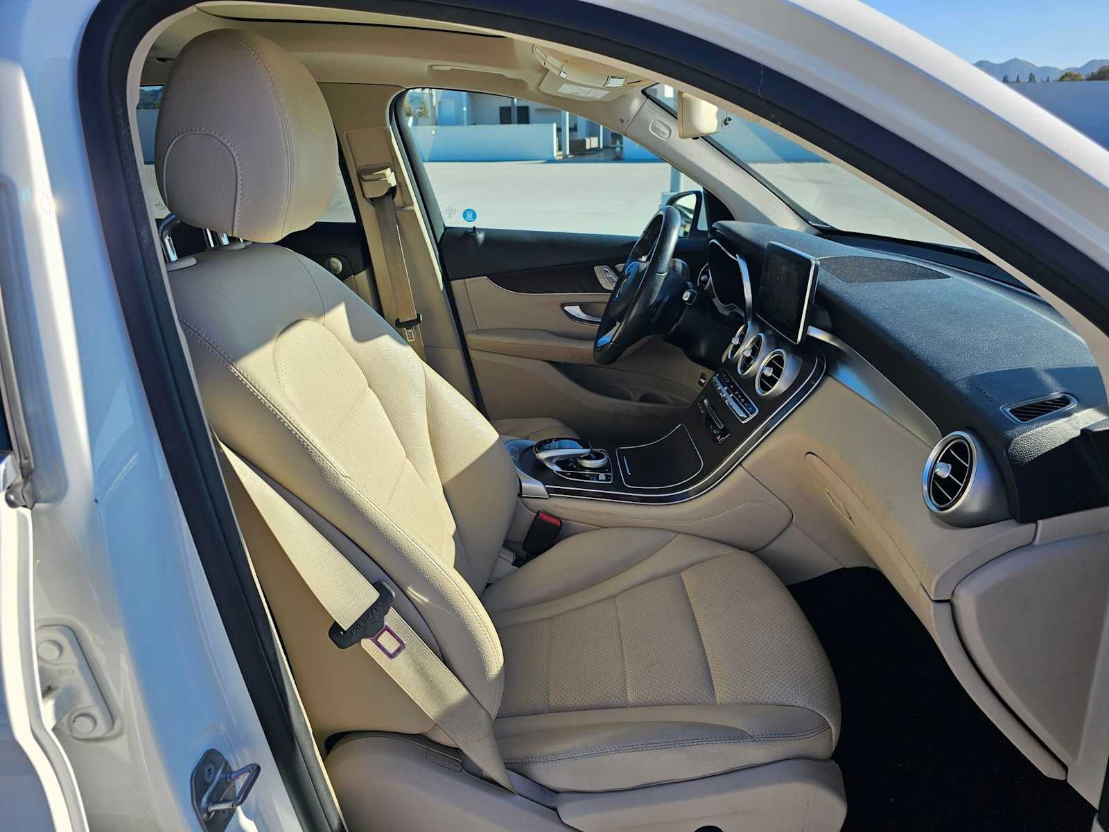 2018 Mercedes-Benz GLC 300 4MATIC® SUV