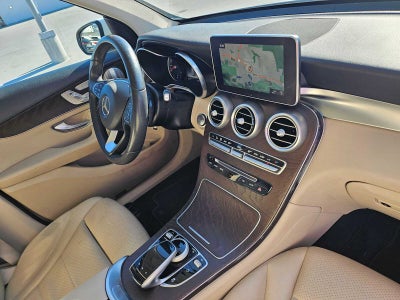 2018 Mercedes-Benz GLC 300 4MATIC® SUV