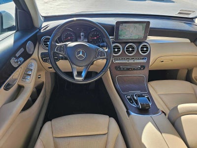 2018 Mercedes-Benz GLC 300 4MATIC® SUV