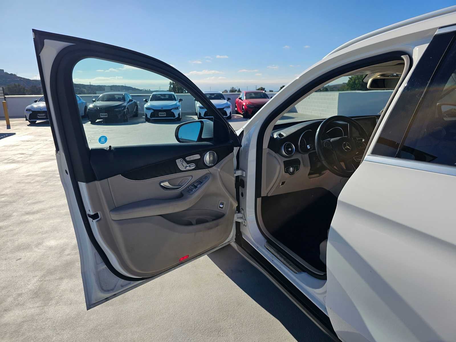 2018 Mercedes-Benz GLC 300 4MATIC® SUV