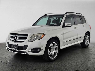 2014 Mercedes-Benz GLK 350 RWD 4dr