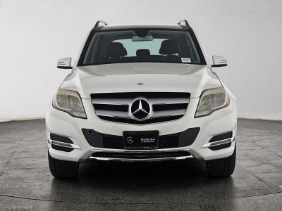 2014 Mercedes-Benz GLK 350 RWD 4dr