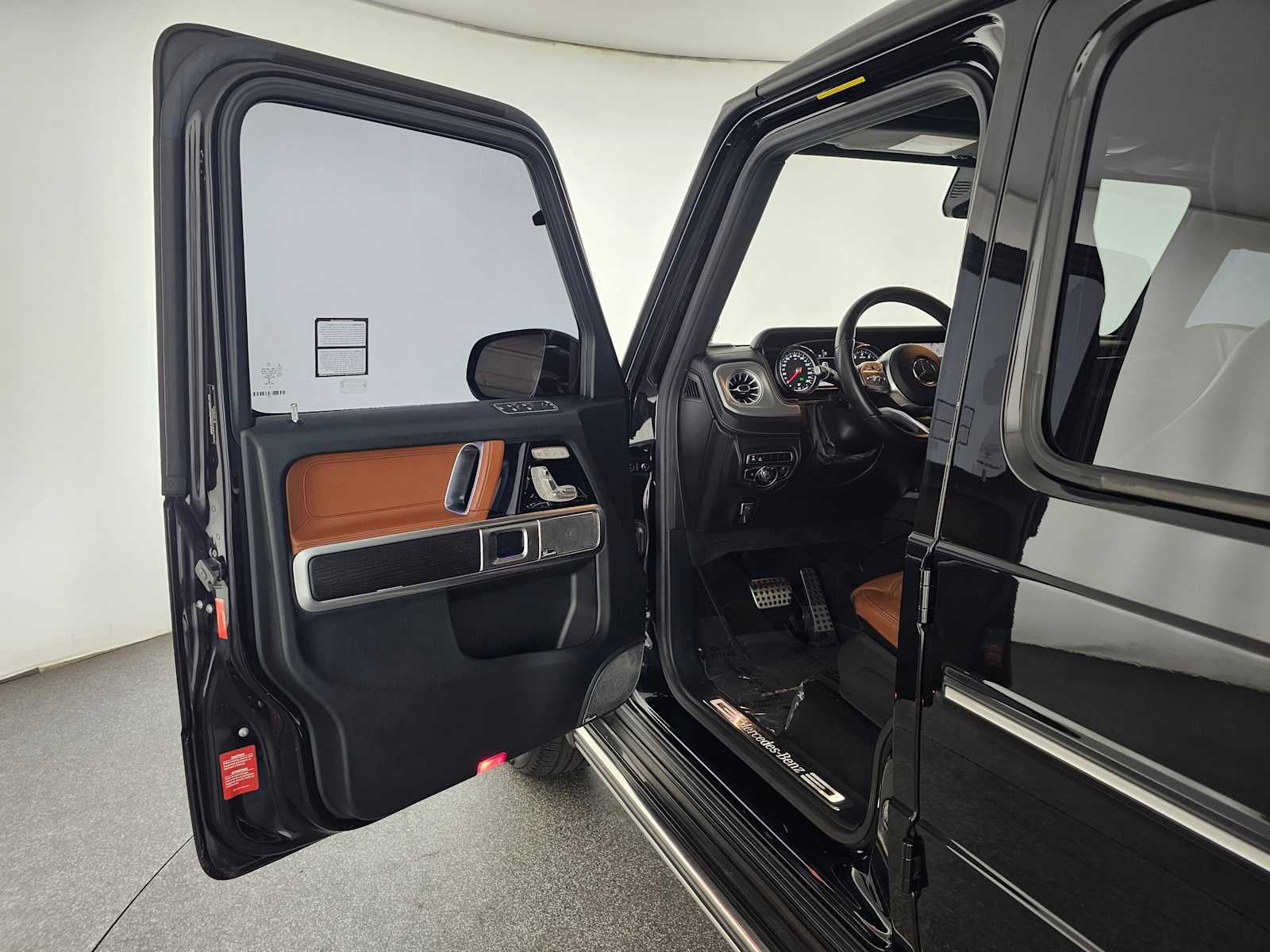 2019 Mercedes-Benz G 550 G 550