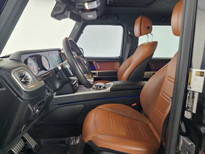 2019 Mercedes-Benz G 550 G 550