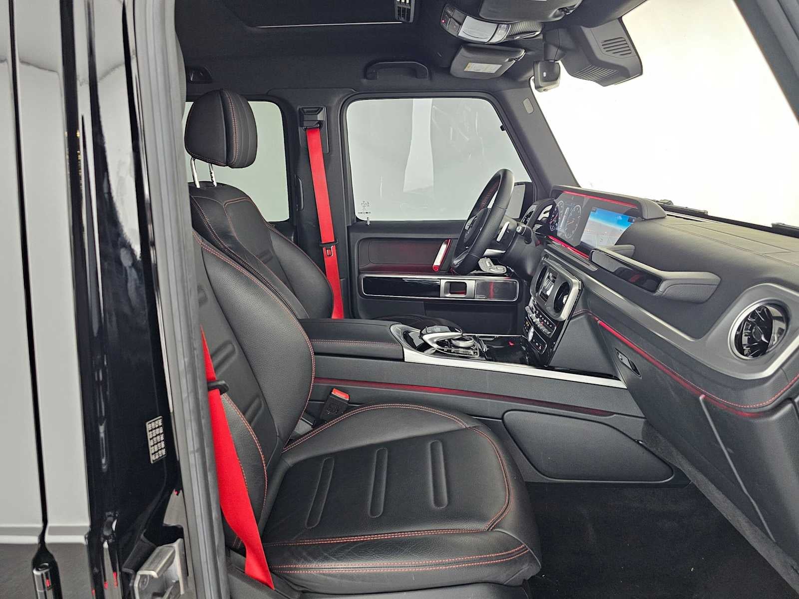 2019 Mercedes-Benz G 550 4MATIC® SUV