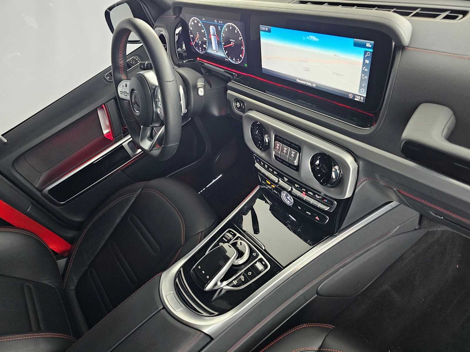 2019 Mercedes-Benz G 550 4MATIC® SUV