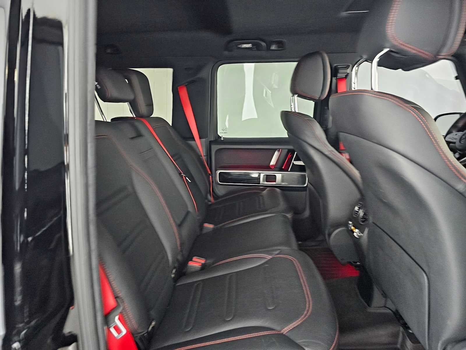 2019 Mercedes-Benz G 550 4MATIC® SUV