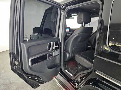 2019 Mercedes-Benz G 550 4MATIC® SUV