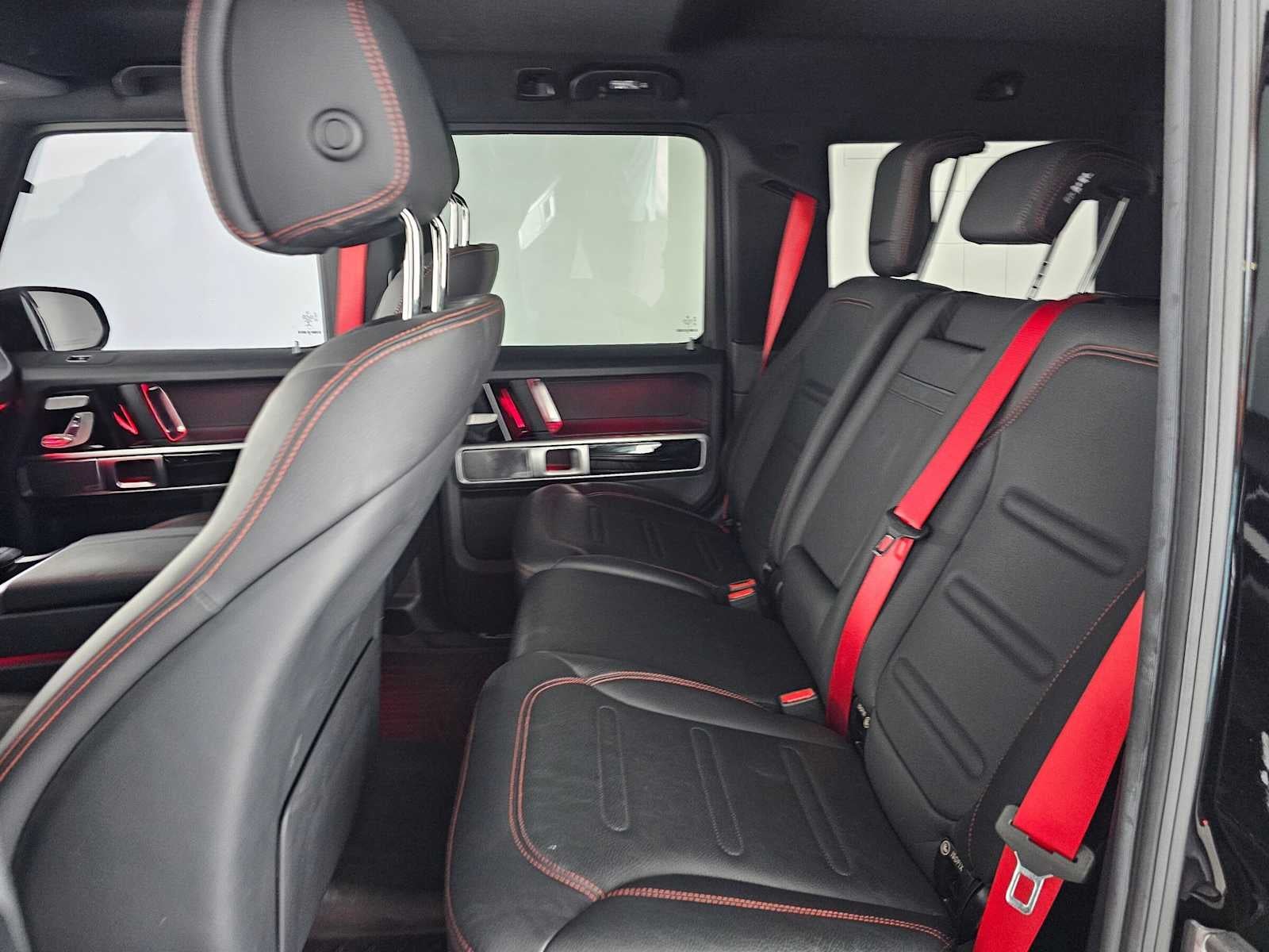 2019 Mercedes-Benz G 550 4MATIC® SUV