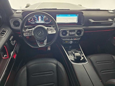 2019 Mercedes-Benz G 550 4MATIC® SUV
