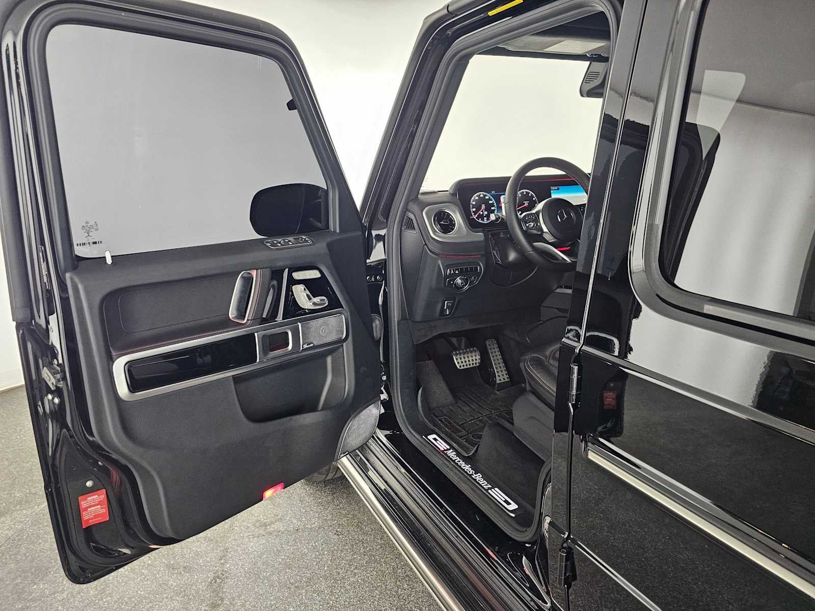 2019 Mercedes-Benz G 550 4MATIC® SUV