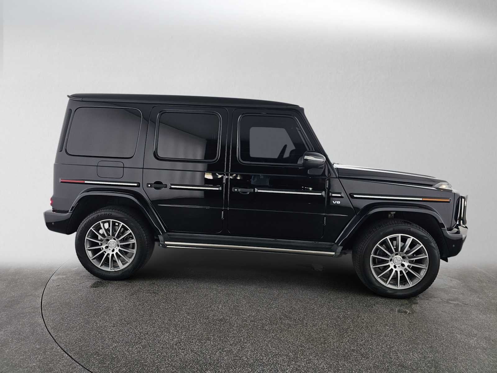 2019 Mercedes-Benz G 550 4MATIC® SUV