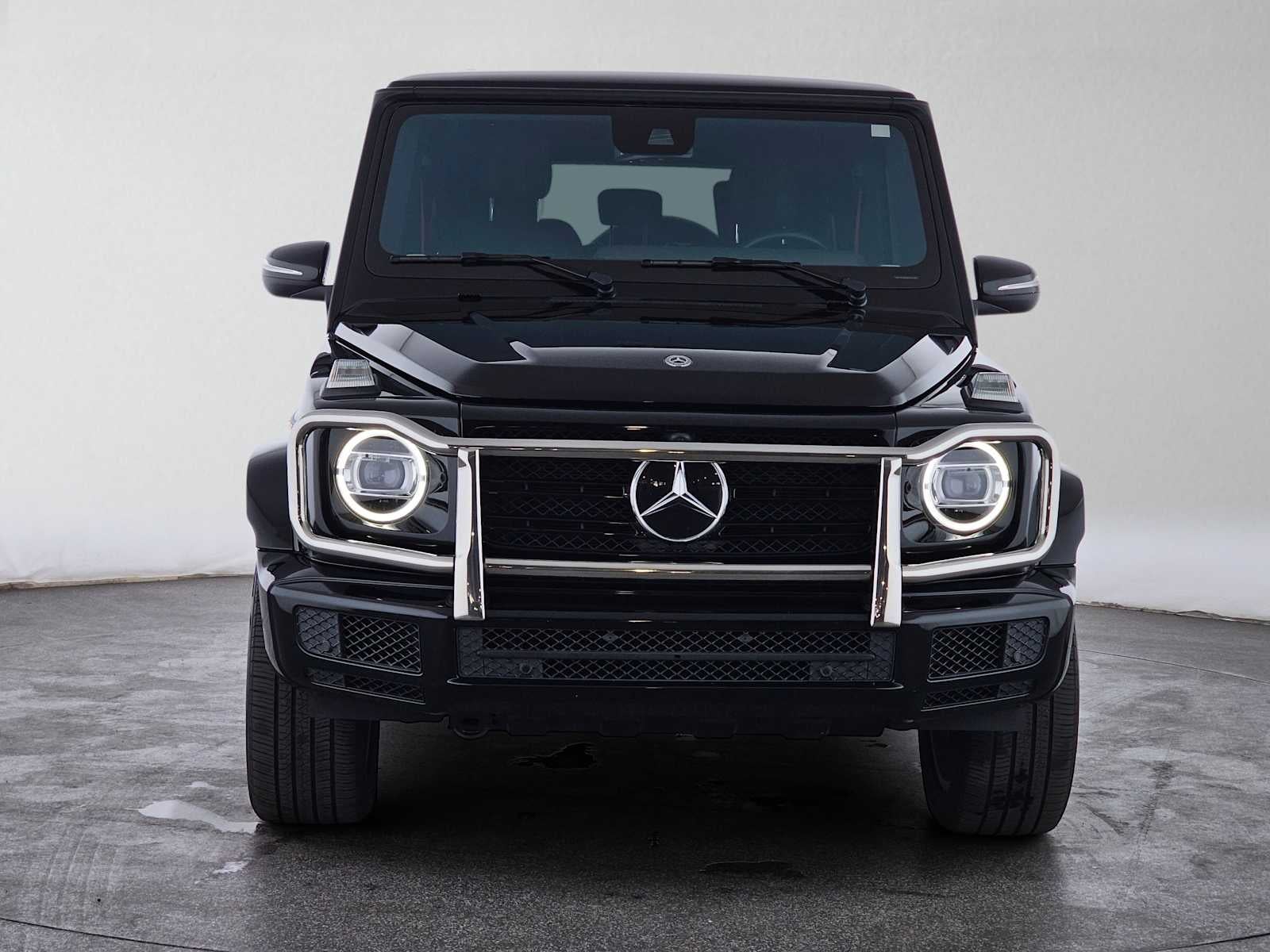 2019 Mercedes-Benz G 550 4MATIC® SUV