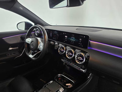 2019 Mercedes-Benz A 220 Sedan