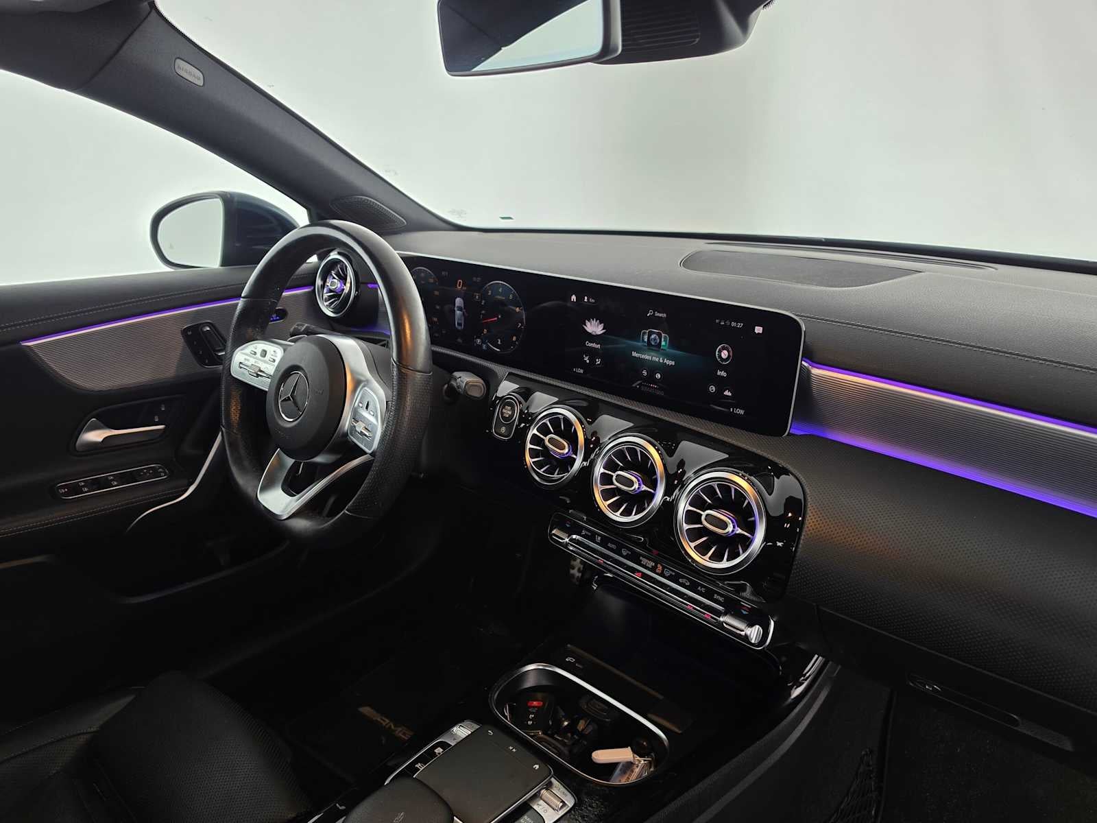 2019 Mercedes-Benz A 220 Sedan