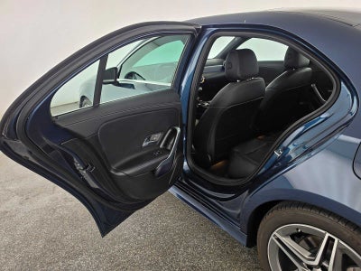 2019 Mercedes-Benz A 220 Sedan